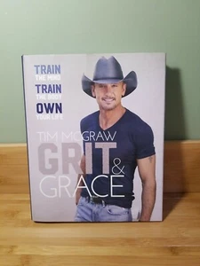 First Edition GRIT & GRACE by Tim McGraw (2019 hardcover) - Bild 1 von 3