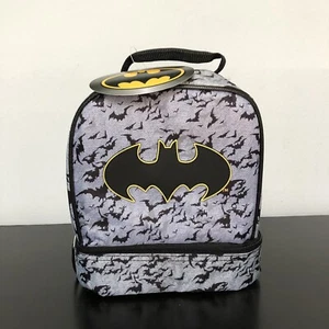 Batman Lunch Bag - Picture 1 of 8