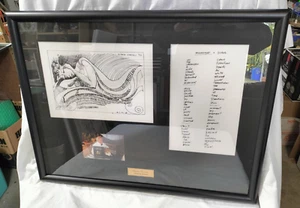 CHARLES BLACKMAN - Titania Dormeuil, Drawing Dreams Ltd Ed 59 of 88 Blackman -AF - Picture 1 of 15