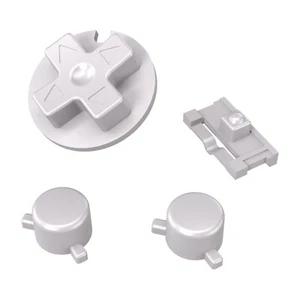 Buttons Grau für Game Boy Pocket GBP Grey - Bild 1 von 1