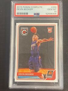 Panini 10 Graded Basketball Sports Trading Cards & Accessories for 