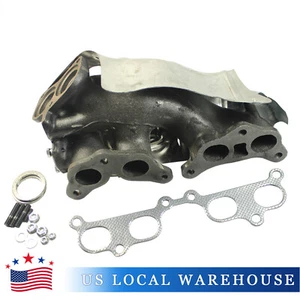 Exhaust Manifold With Gasket Kit For Toyota 4Runner Tacoma T100 Truck 2.7L 2.4L - Picture 1 of 9