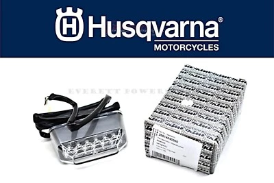 Tail Light 20-23 TE150/i FE250 TE250/i TE300/i FE350/s FE450 FE501/s OEM #B274 - Image 1 of 4