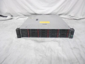 HP D3710 25x 1.2TB 10K 12G SAS Hard Drive Server Storage Expansion Array JBOD - Picture 1 of 3