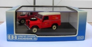 Land Rover Series III Royal Mail 1978 UH Universal Hobbies 1536 MIB 1:43 n range - Bild 1 von 4