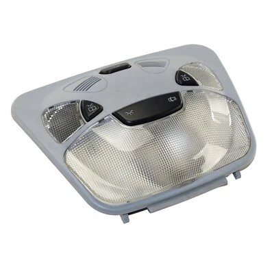 Mercedes-Benz 203 Interni Luce A2038202301 Lampada Lettura Luce Tetto Ant. - Immagine 1 di 4