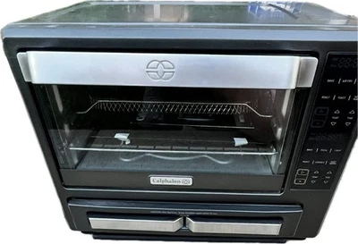 Calphalon TSCLTV-PZDADAFDS-A Performance 12-in-1 Air Fry Toaster Oven - READ - Image 1 of 4