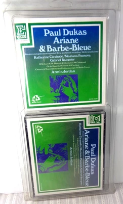 Paul Dukas: Ariane & Barbe-Bleue - Erato - Armin Jordan - 2 CDs - Sealed & New! Foto 1 de 3