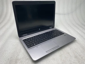 HP ProBook 655 G2 15" PRO A10-8700B R6 1.8GHz 16GB RAM NO HDD AMD NO OS Fair - Zdjęcie 1 z 9