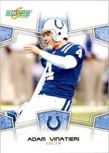 2008 Score #134 Adam Vinatieri - Bild 1 von 2