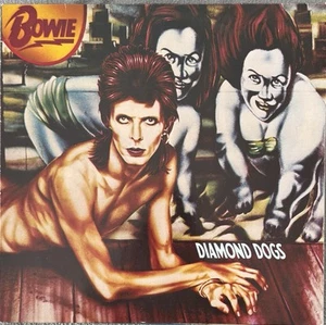 David Bowie – Diamond Dogs - RCA International - Europe 1986 - STUNNING - Bild 1 von 3