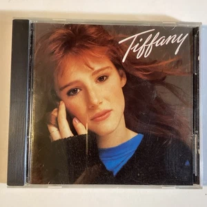 Tiffany: Self-Titled CD - Electronic Pop Debut Album - Free Shipping - Picture 1 of 6