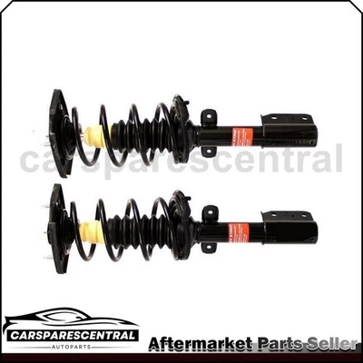 Par de puntales completos Monroe con muelle helicoidal para Chevrolet Impala 2000 2001 2002 Foto 1 de 3