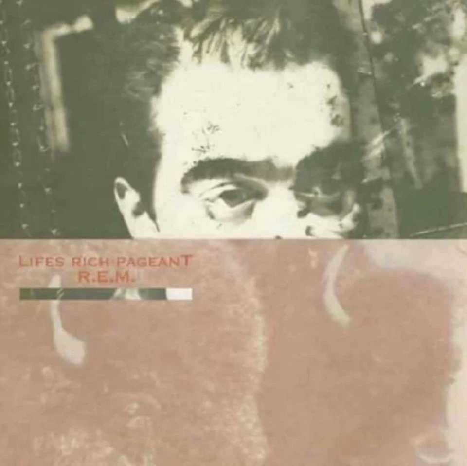 R.e.m. Lifes Rich Pageant LP Vinyl 4785140 NEW - Image 1 of 1