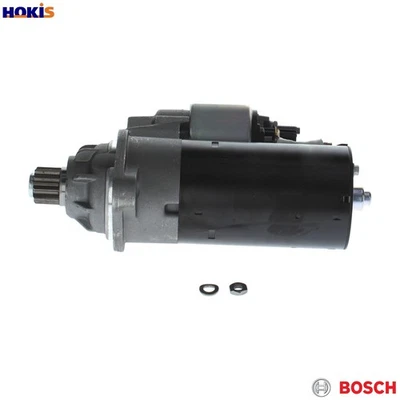 STARTER 1 986 S00 823 FOR VW CALIFORNIA/T5/Camper TRANSPORTER/Platform/Chassis - Image 1 of 4