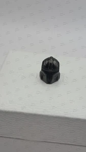 Pandora x Star Wars Mandalorianer Helm Charm Limited Edition Retired A29 mit Box - Bild 1 von 8