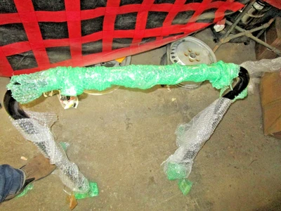 MG MGB MGC Roll Bar New 1962-1980 Nice - Image 1 of 4