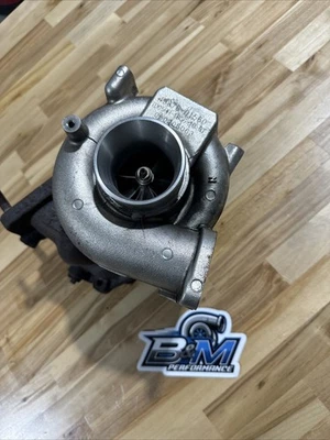 OEM Evo 8 10.5 Turbocharger No Wastegate - Image 1 of 4