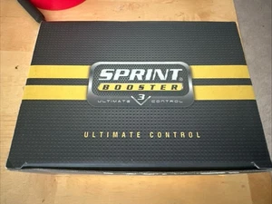 *NEW* Sprint Booster SBMI0003S Performance Upgrade Power Converter - Foto 1 di 7