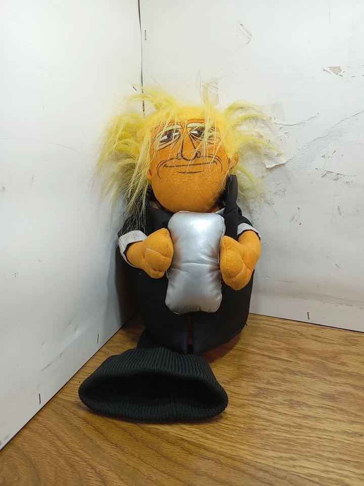 Плюшевые чехлы на головки клюшек для гольфа премиум-класса Donald Trump  - Изображение 1 из 4