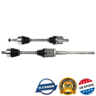 NCV73077 NCV73078 Front CV Axle for AWD 2016-2022 Volvo XC60 V60 XC90 L4 2.0L - Image 1 of 4