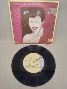 Duran Duran Rio 7" Vinyl Single Record 1982 EMI Records - Picture 1 of 2