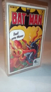 Batman Hörspiel Cassette Nr.7, Superseltene LEO Version, siehe Text + Fotos - Bild 1 von 4