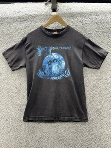 Vintage Jimi Hendrix Are You Experienced T-Shirt Herren Medium Blau Grafik 2004. - Bild 1 von 14