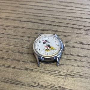 VTG Lorus Mickey Mouse Watch -Needs batteries and watch band - Picture 1 of 5