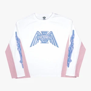 Iconaclub SPA Waffle Knit Crewneck White - Picture 1 of 10