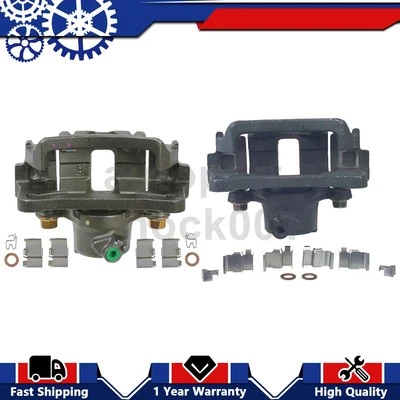 Pinzas de freno traseras para Toyota FJ Cruiser 4,0 L 2012 2011 2010 2009 2008 2007 Foto 1 de 4