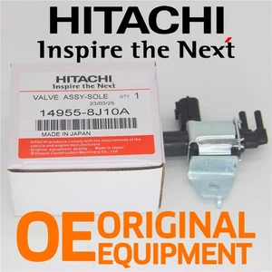 Nuevo Electroválvula de Control VIAS para Nissan Altima Máxima Quest Fontier 3.5L 4.0L - Imagen 1 de 8