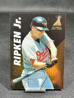 1995 Pinnacle Zenith Edition CAL RIPKEN JR. NO12 - Изображение 1 из 2