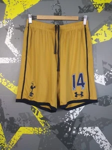 Tottenham Hotspur Third football Shorts 2016 2017 #14 Under Armour Mens L ig93 - Picture 1 of 6