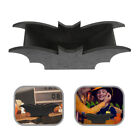 Wooden Bat Case Jewelry Makeup Brush Holder Decoration-