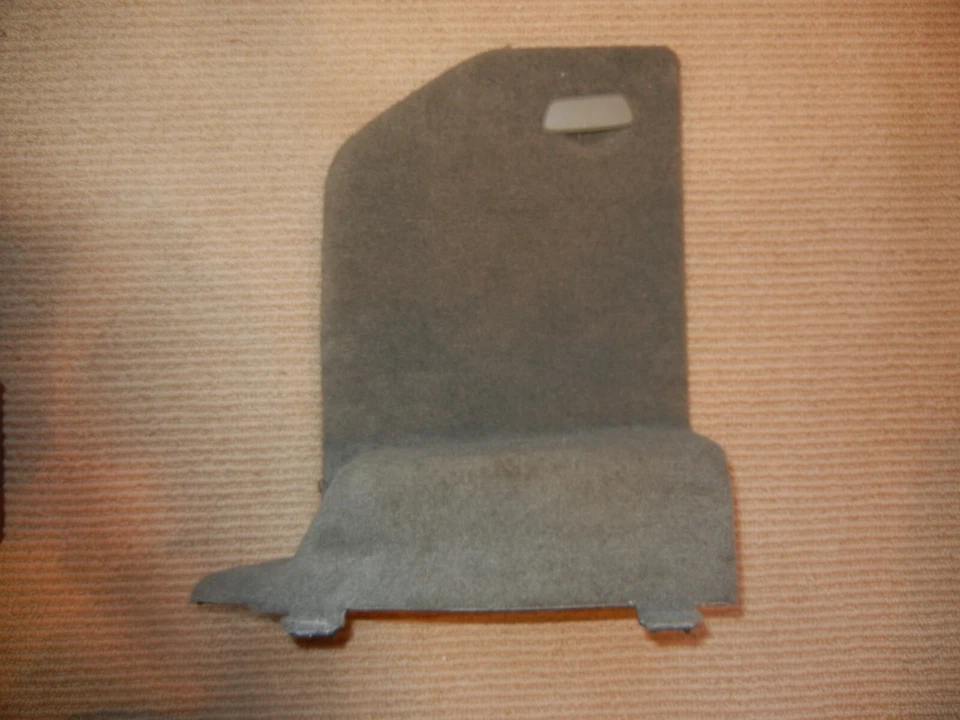 2001 Volvo V70 левая задняя панель 1/4 серая панель доступа / крышка Q1 - Изображение 1 из 4