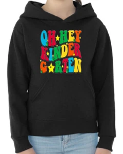Sudadera con capucha Oh Hey Kindergarten Coin Star Green Pipe - Imagen 1 de 12
