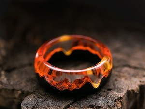 Las mejores ofertas en 7 Anillos de Madera anillos hechos a mano | eBay