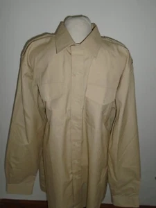 CAMISA MANGA LARGA CERVATILLO EDICIÓN EJÉRCITO BRITÁNICO HOMBRE MODAS Nº 2 VARIAS TALLAS NUEVA - Imagen 1 de 8