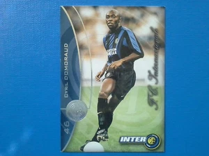 INTER Cards 2000 DS Card n.46 Cyril Domoraud - Imagen 1 de 1