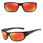 Lunettes de soleil polarisées sport homme VIAHDA UV400 lunettes de pêche de conduite extérieure 2023