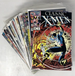 Lot of 40+ Assorted Vintage Classic Marvel Comics - X-Men, X-Force, Mutant - Picture 1 of 23