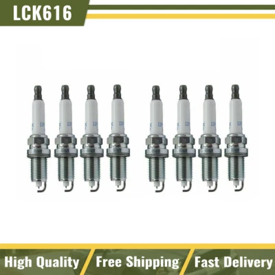 Для BMW E65 650i 750LI 750i x5 IZFR6H11 набор из 8 свечей зажигания NGK лазерный иридий - Изображение 1 из 2