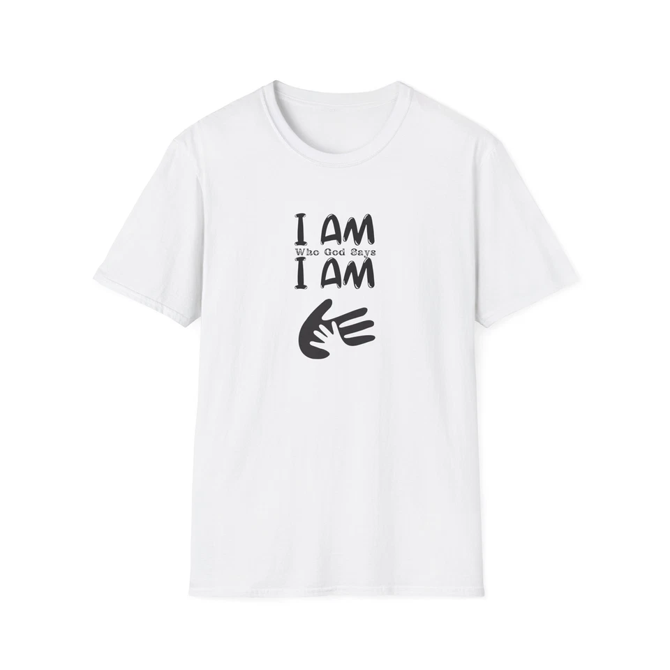 YO SOY quien Dios dice que YO SOY Foto 1 de 1