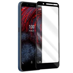 Heavy-Duty Explosion-proof 9H+ Tempered Glass Screen Protector for Nokia C2 Tava - Picture 1 of 1