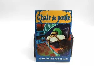 Chair De Poule -39- Un Oeuf Étrange Venu De Mars French - Bild 1 von 5