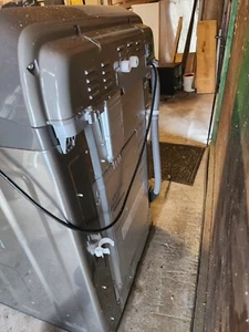 Samsung Active Waterjet Super Speed Top Load Washer 5 cu.ft., Model WA50R5400AV - Picture 1 of 4