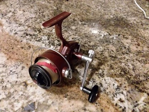 ItyVtg Fishing Reel Japan Large Green South Bend Spinning Model 760? Gladding Gr - Picture 1 of 8