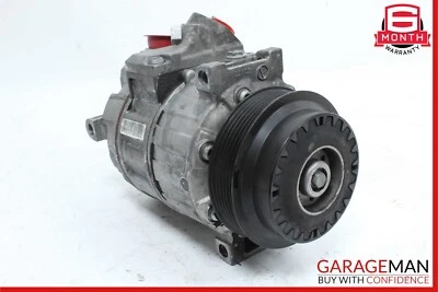Compresor de aire acondicionado 12-15 Mercedes W204 C250 SLK250 0022304511 OEM Foto 1 de 4