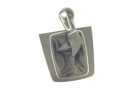 3R0711113B gear levelr knob SEAT EXEO BERLINA 2.0 16V T FSI TSI 2008 2190489 - Image 1 of 4